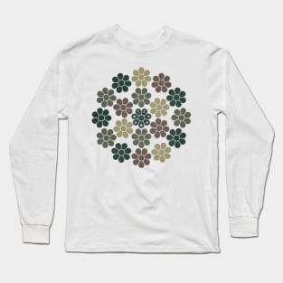 Democracy Daisy - urban Long Sleeve T-Shirt